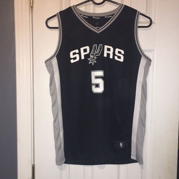 dejounte murray jersey nike